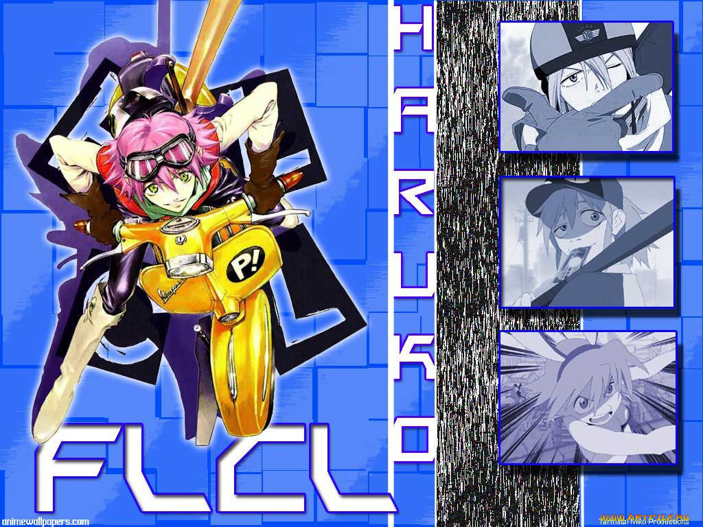 , flcl